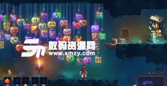 死亡细胞全物品存档下载