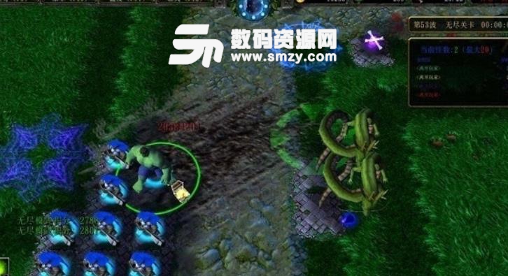 绿色循环圈外传海量众神4.48作弊版下载