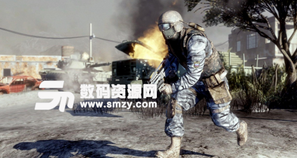 战地叛逆连队2三项修改器功能