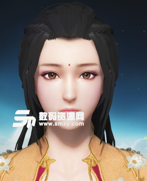 古剑奇谭OL秀儿捏脸数据存档免费版