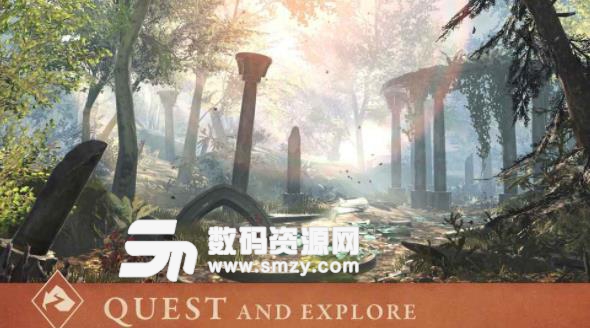 上古卷轴刀锋战士手游安卓版(The Elder Scroll