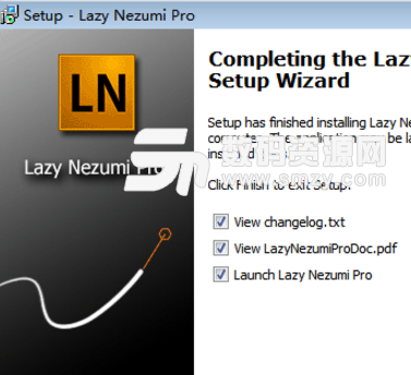 activating lazy nezumi pro with license key