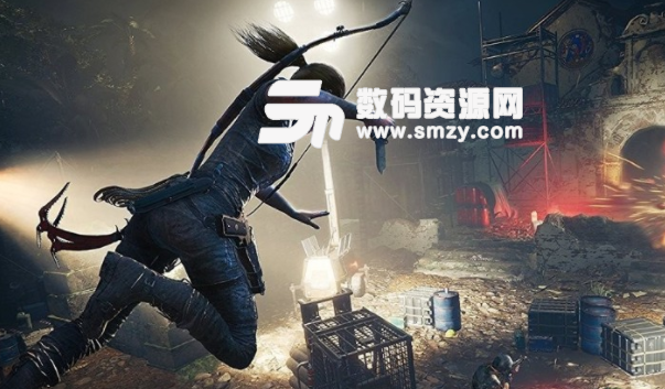 古墓丽影暗影Steam版截图位置说明