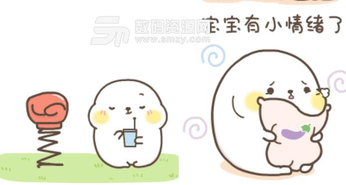 全新萌系表情正式上线.敲级萌小海抱hibo表情包高清版是一款经典的萌系表情,表情包中有着这么一只超级可爱的软萌小海豹,可爱的白色小海豹有着各种趣味十足的动作,配合上不同的造型给玩家各种类型的感动,喜欢萌系表情包,喜欢聊天斗图的朋友千万不要错过敲级萌小海抱hibo表情包高清版