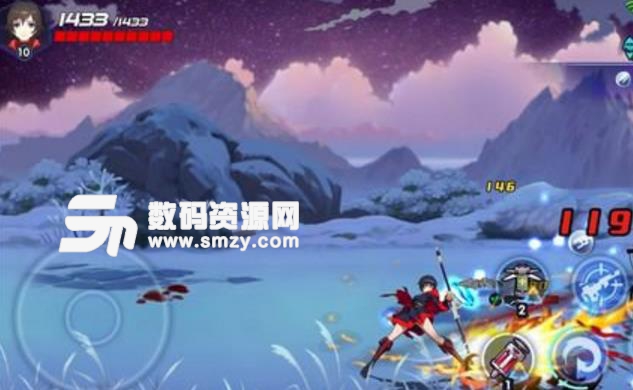 RWBY手游故事背景