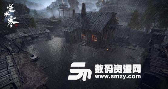 逆水寒杀虎一式奇遇任务完成攻略及奖励介绍