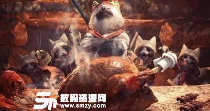 怪物猎人世界守望先锋语音MOD介绍