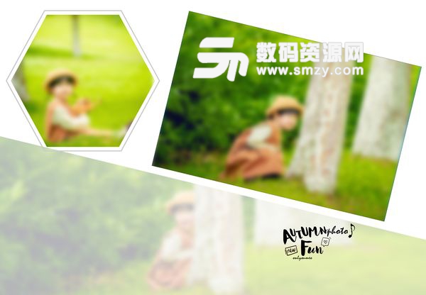本张儿童艺术照模板使用了三张小女孩照片,以乳白色调作为本张儿童相册模板背景的主色调,右上边的那张横版小女孩照片是本张儿童艺术照模板展现的重点,小女孩戴着帽子蹲在林间草地上,一双乌溜溜的眼睛看着前方,面带微笑,比较的可爱,左边则使用了两张儿童照片,同时搭配以艺术线条、精美的艺术文字等元素所综合设计而成,隶属于儿童艺术照模板 童心宝贝系列中的第四张模板,详细效果请见下面的JPG缩略图。