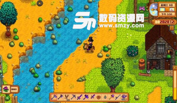 星露谷物语史莱姆女孩MOD下载