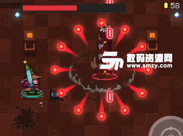 元气骑士吊炸天模式怎么开启