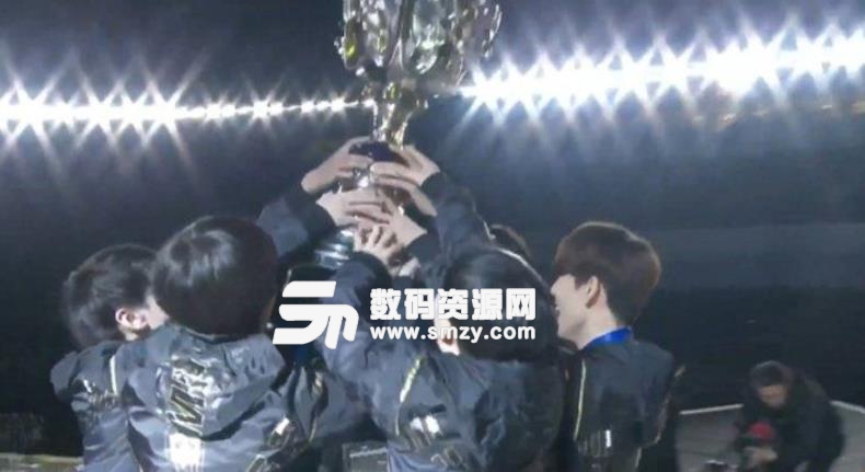 LOLS8总决赛IGvsFNC第三场视频回放