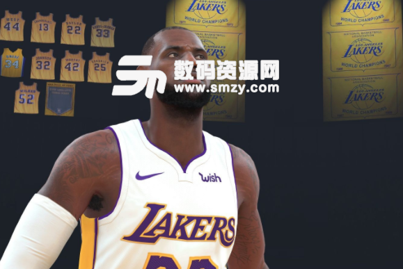 NBA2K19背身后撤步跳投操作方法
