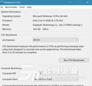 geekbench4正式版下载