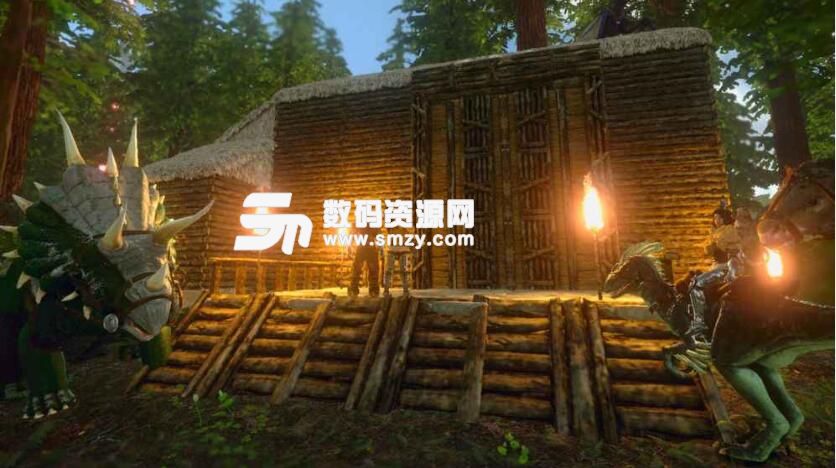 方舟生存进化新手攻略