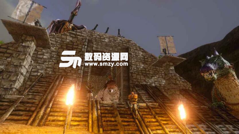 方舟生存进化新手攻略