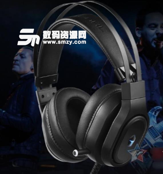 雷神H51耳机驱动介绍