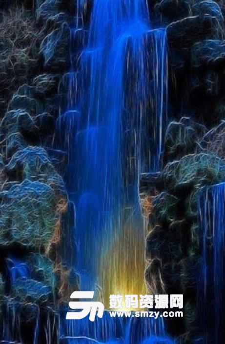 4d立体手机壁纸软件|4d瀑布壁纸app下载(4d waterfall