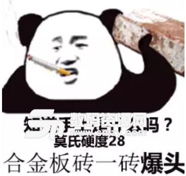 威胁警告表情包大全最新版