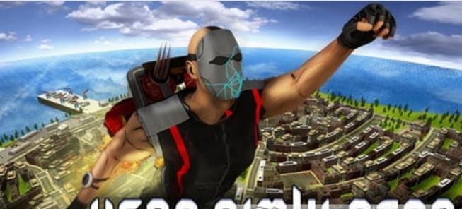 城市英雄模拟器手游免费版介绍