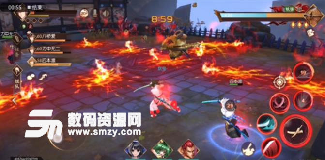 侍魂胧月传说红魔炼狱玩法解析