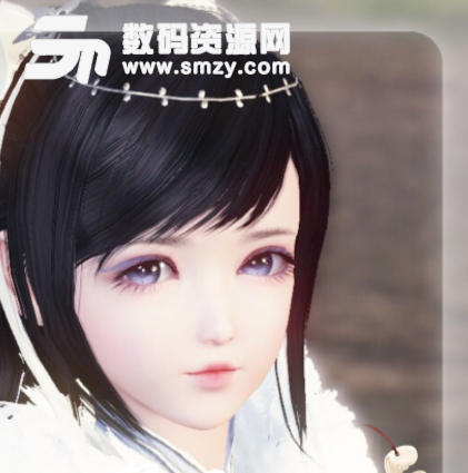 天涯明月刀小师妹捏脸数据图片