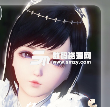天涯明月刀小师妹捏脸数据