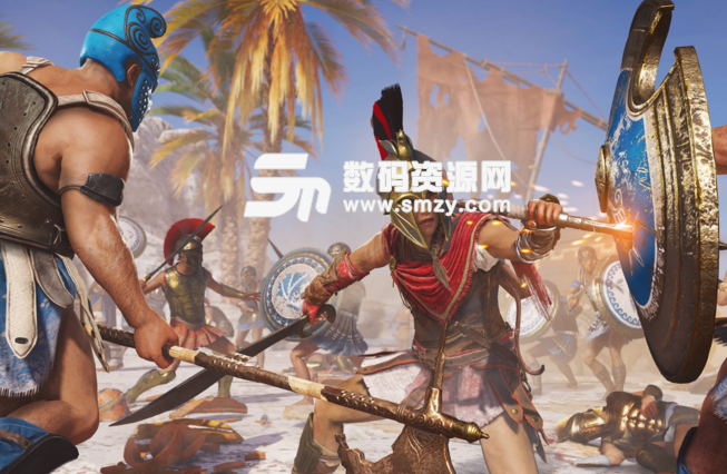 刺客信条奥德赛特长等级点满数值一览