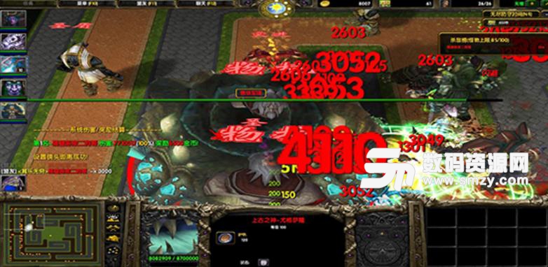 魔兽循环圈1.0.6正式版截图