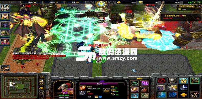 魔兽循环圈1.0.6免费版