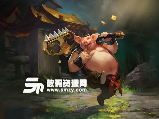 王者荣耀新英雄猪八戒连招介绍