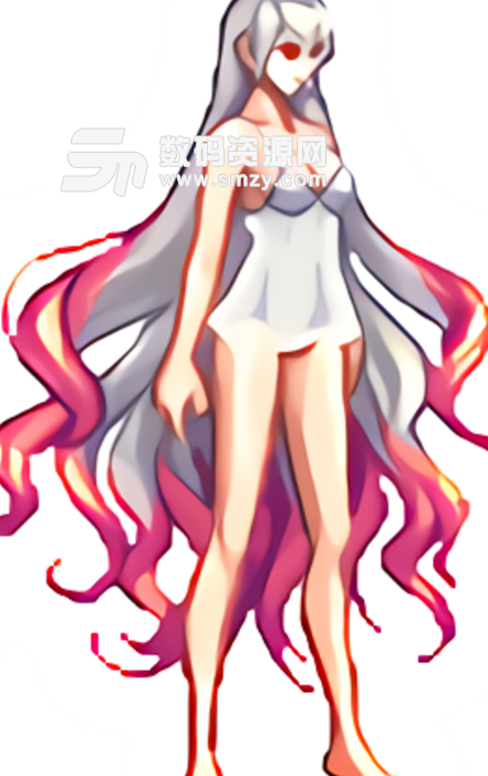 dnf女鬼剑蕾丝睡衣飘飘长发补丁下载