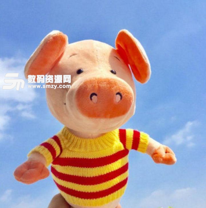 2019猪猪情侣头像表情包高清版