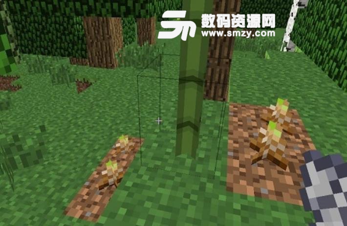 我的世界和风mod下载