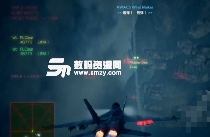 皇牌空战7未知空域多人万金油战术打法攻略