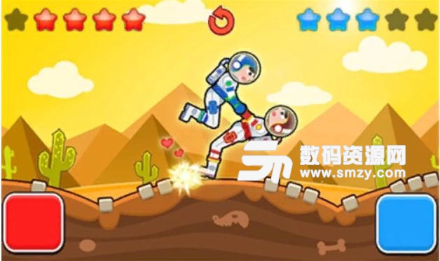 基佬摔跤无限金币钻石版v3.2.8 安卓版