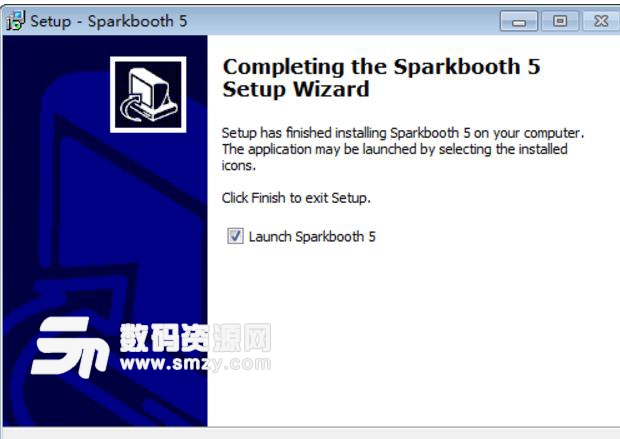 temporary sparkbooth files