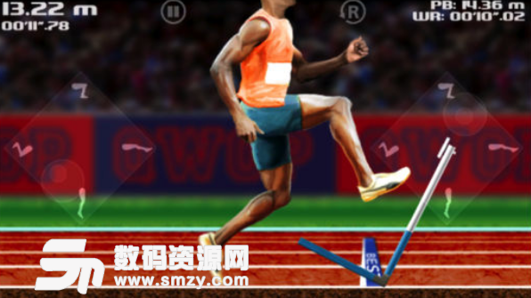 QWOP百米赛跑手游安卓版(沙雕赛跑游戏) v1.