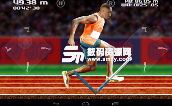 QWOP百米赛跑手游安卓版(沙雕赛跑游戏) v1.