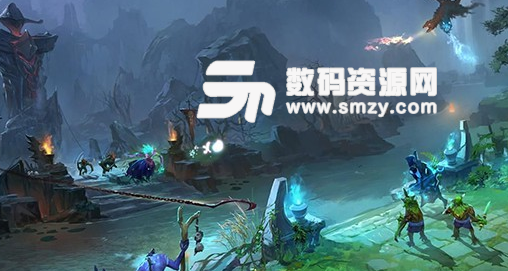 刀塔自走棋亡灵术士骑玩法及站位介绍