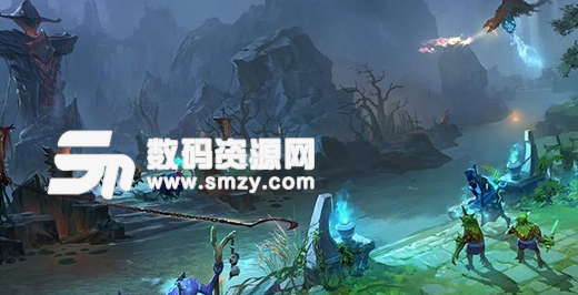 刀塔自走棋恶魔骑阵容及打法思路