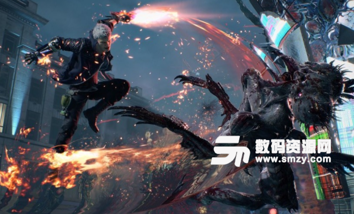 鬼泣5第二关闪退问题解决方法