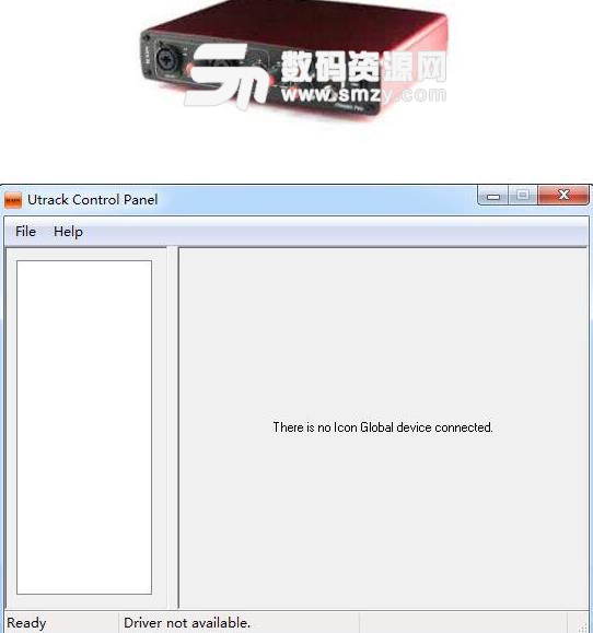 艾肯Utrack USB声卡驱动程序(Utrack Pro) v1.3