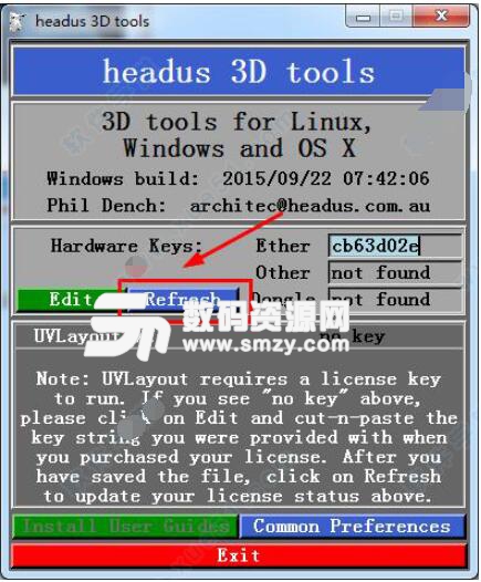 headus uvlayout v2 keygen