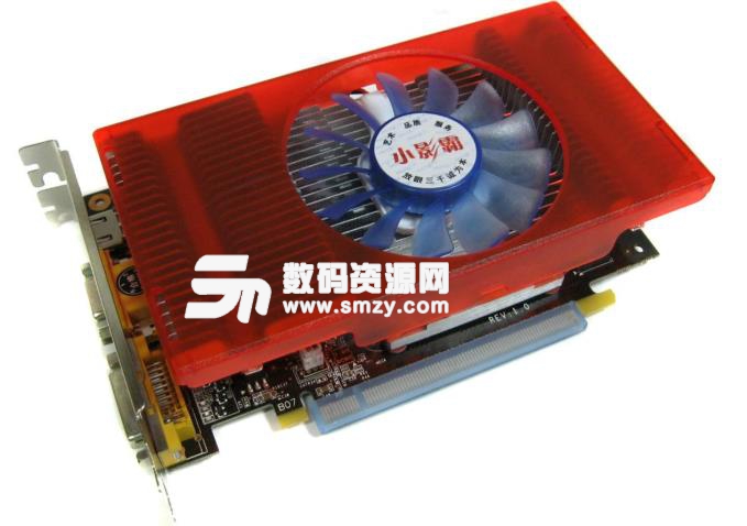 小影霸gt430显卡驱动v2017 最新版