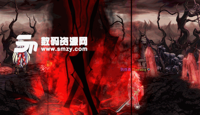 dnf红眼全技能改腥红之月补丁下载