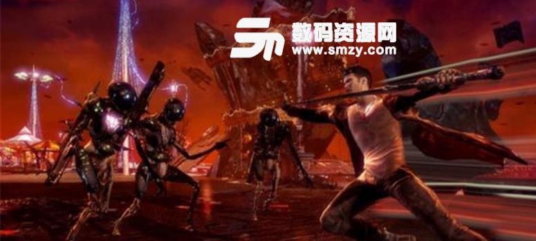 鬼泣5闪退修复补丁下载下载