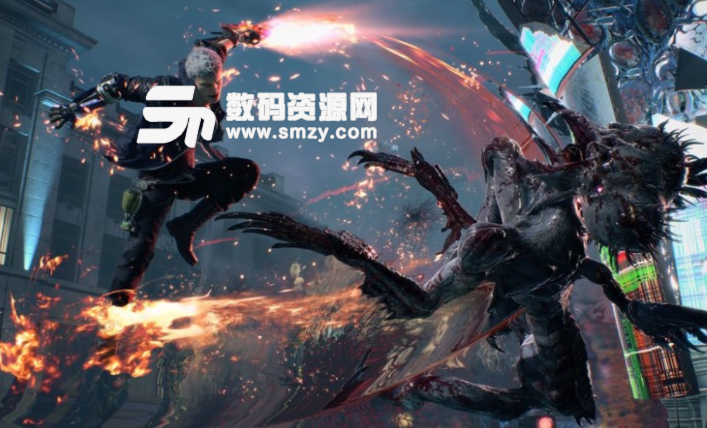 鬼泣5DMD难度M17尤里曾打法详解