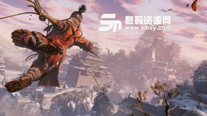 只狼影逝二度键盘操作键位指南攻略解析