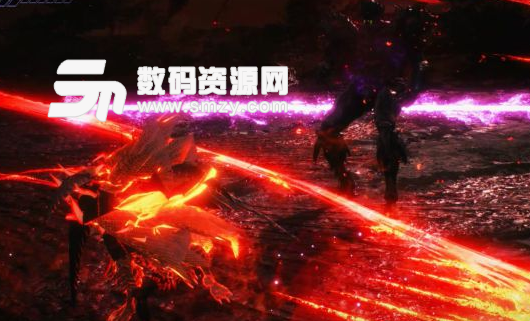 鬼泣5DMD难度M17尤里曾简易打法