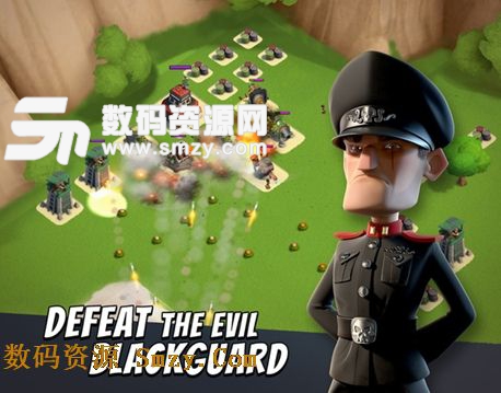 海岛奇兵内购版(无限钻石无限金币无限木材) v